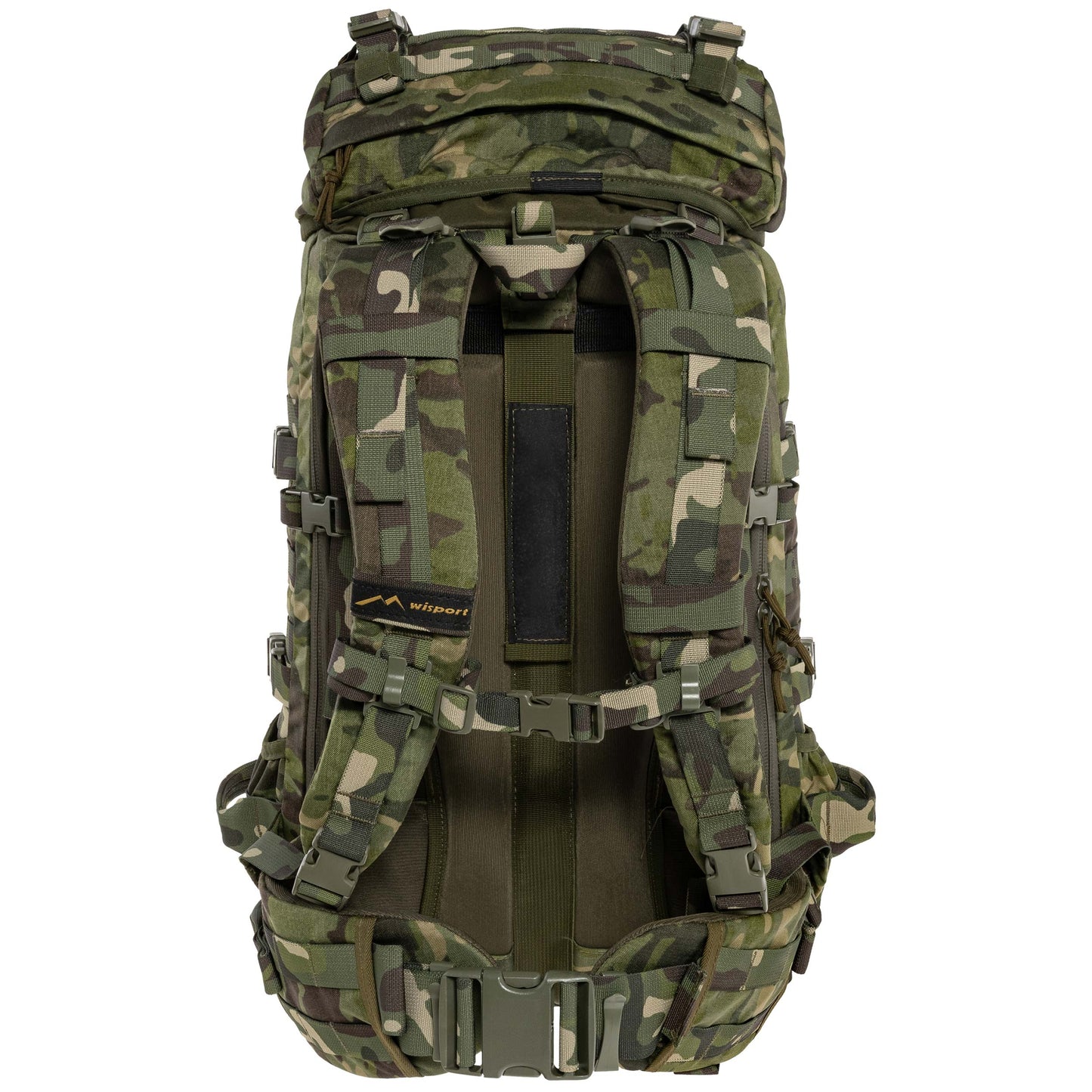 Plecak Wisport SilverFox II 40 l Multicam Tropic