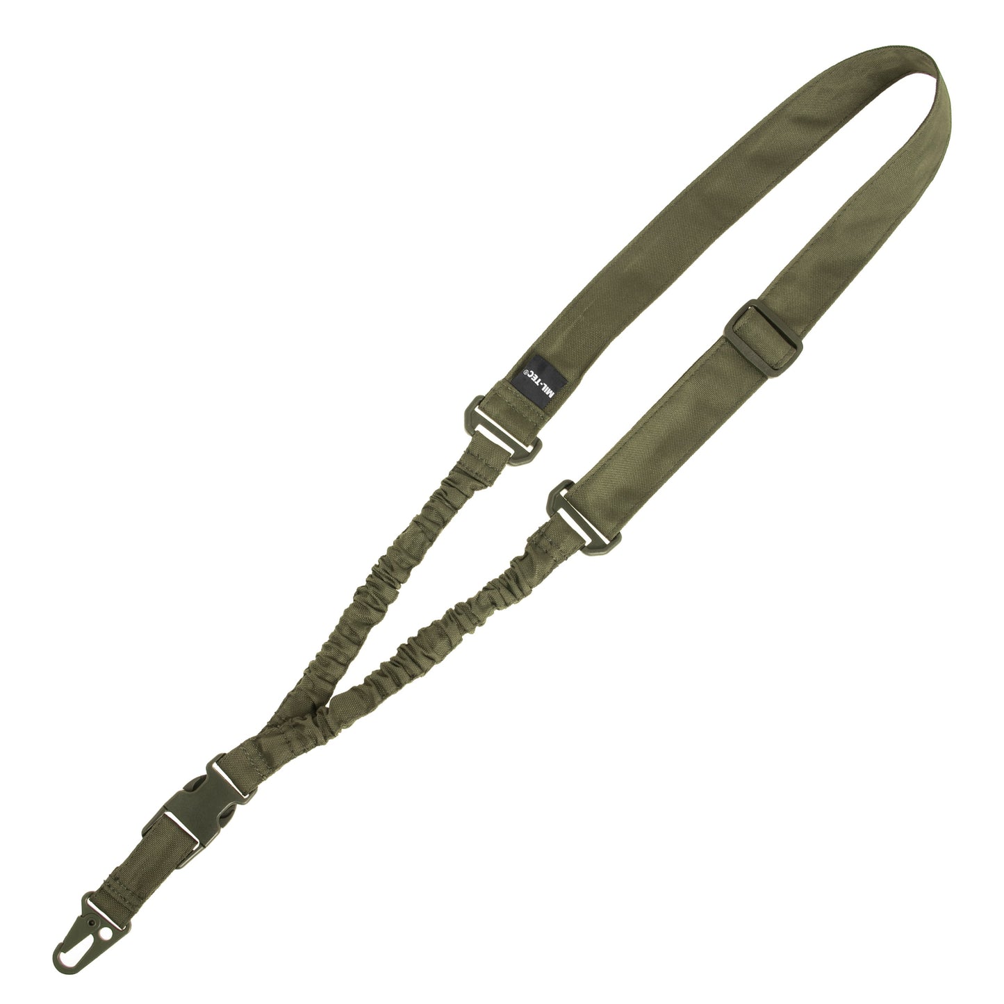 Zawieszenie taktyczne 1-punktowe Mil-Tec - Olive
