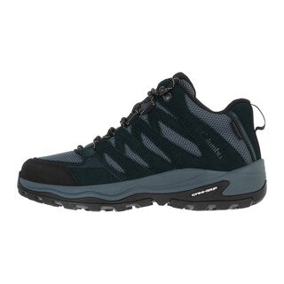 Buty Damskie Columbia Redmond IV Waterproof - Black/Citron Haze