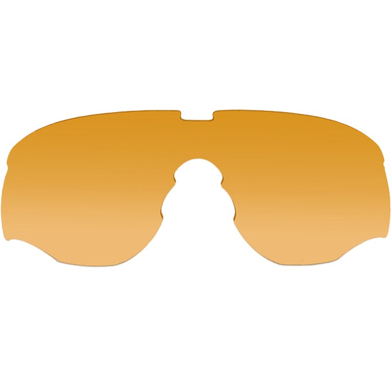 Okulary taktyczne Wiley X Rogue Comm Set 3in1 - Matte Tan