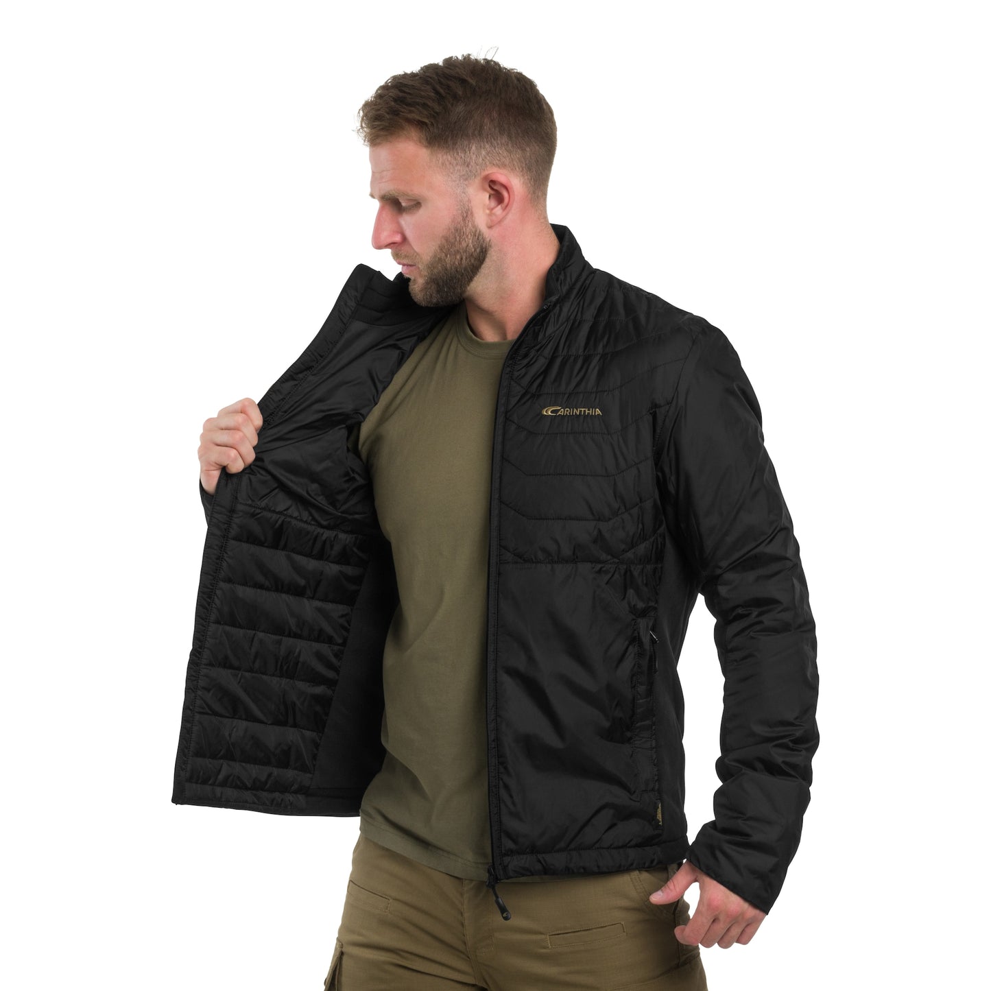 Kurtka Carinthia G-LOFT Ultra Jacket 2.0 - Black