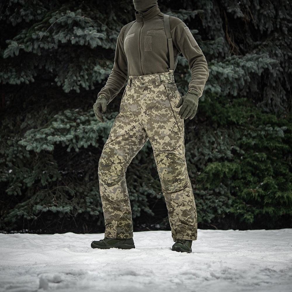 Spodnie M-Tac Alpha PrimaLoft - MM14