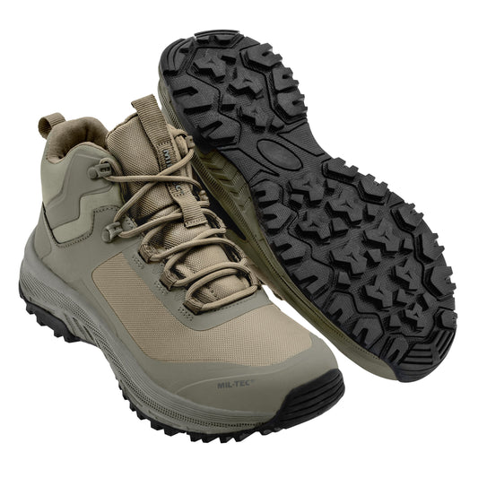 Buty Mil-Tec Assault Mid - Olive