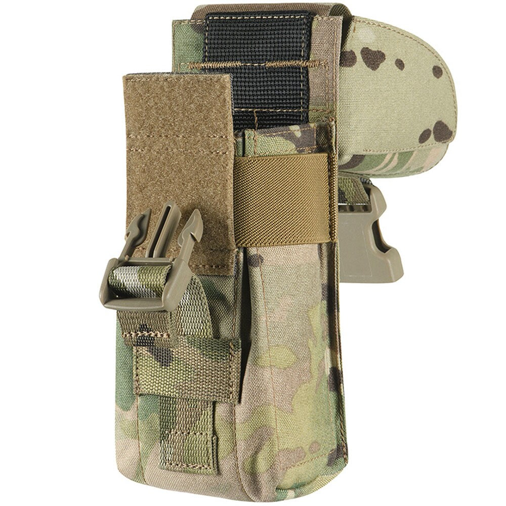 Ładownica Fastex M-Tac na 2 magazynki karabinowe - MultiCam