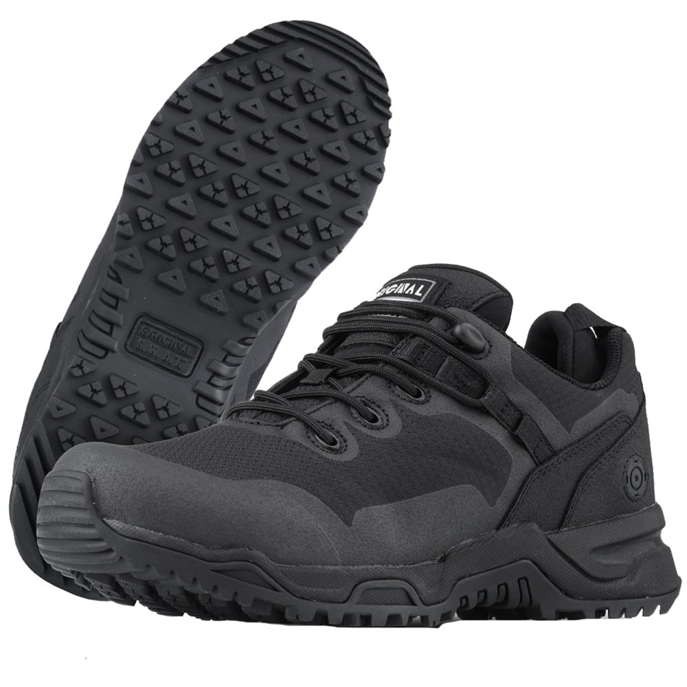 Buty Altama SWAT Alpha Fury - Black
