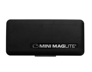 Latarka Maglite Mini 2xAA Szara - 12 lumenów