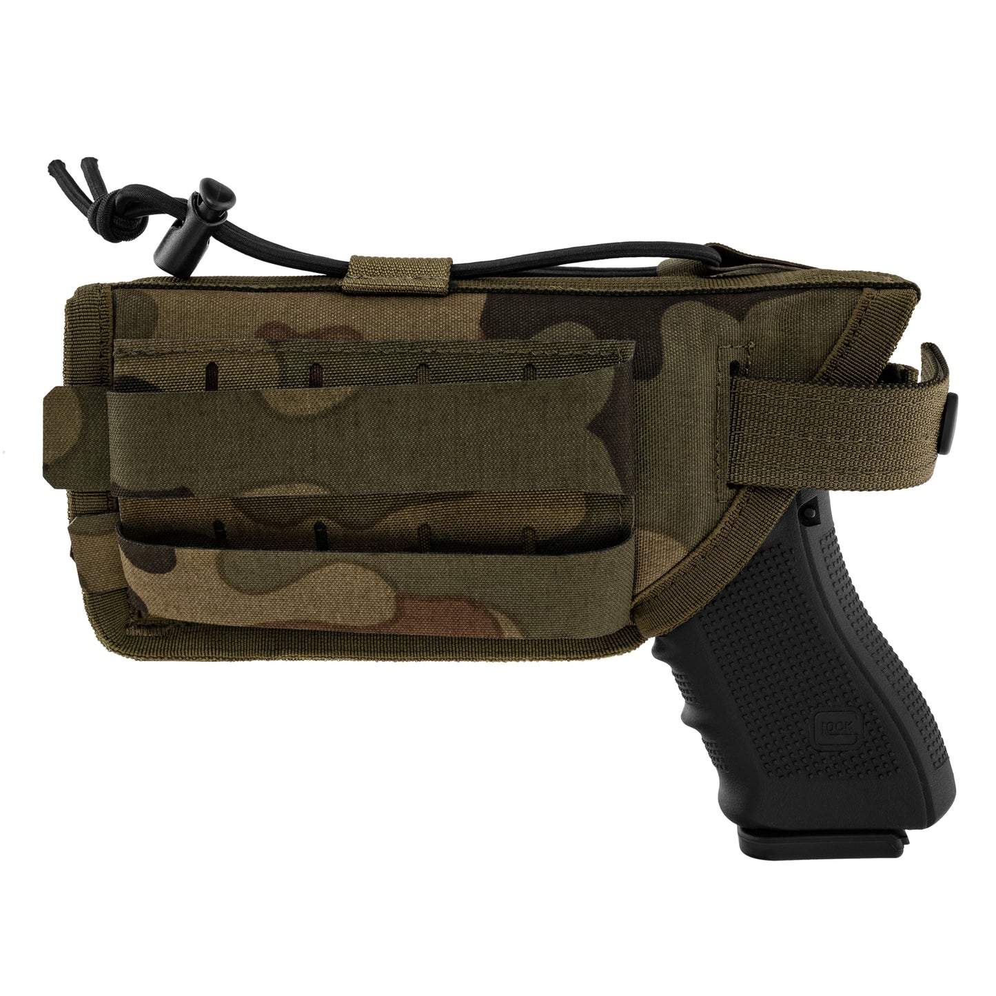 Kabura uniwersalna Combat Lab dwustronna - wz.93 Pantera PL Woodland