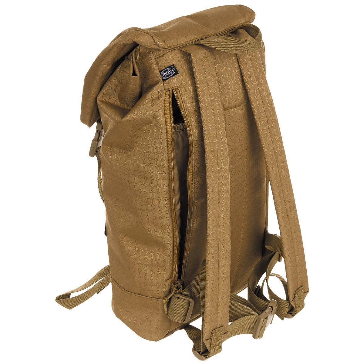 Plecak MFH Bote Octatac 25 l - Coyote