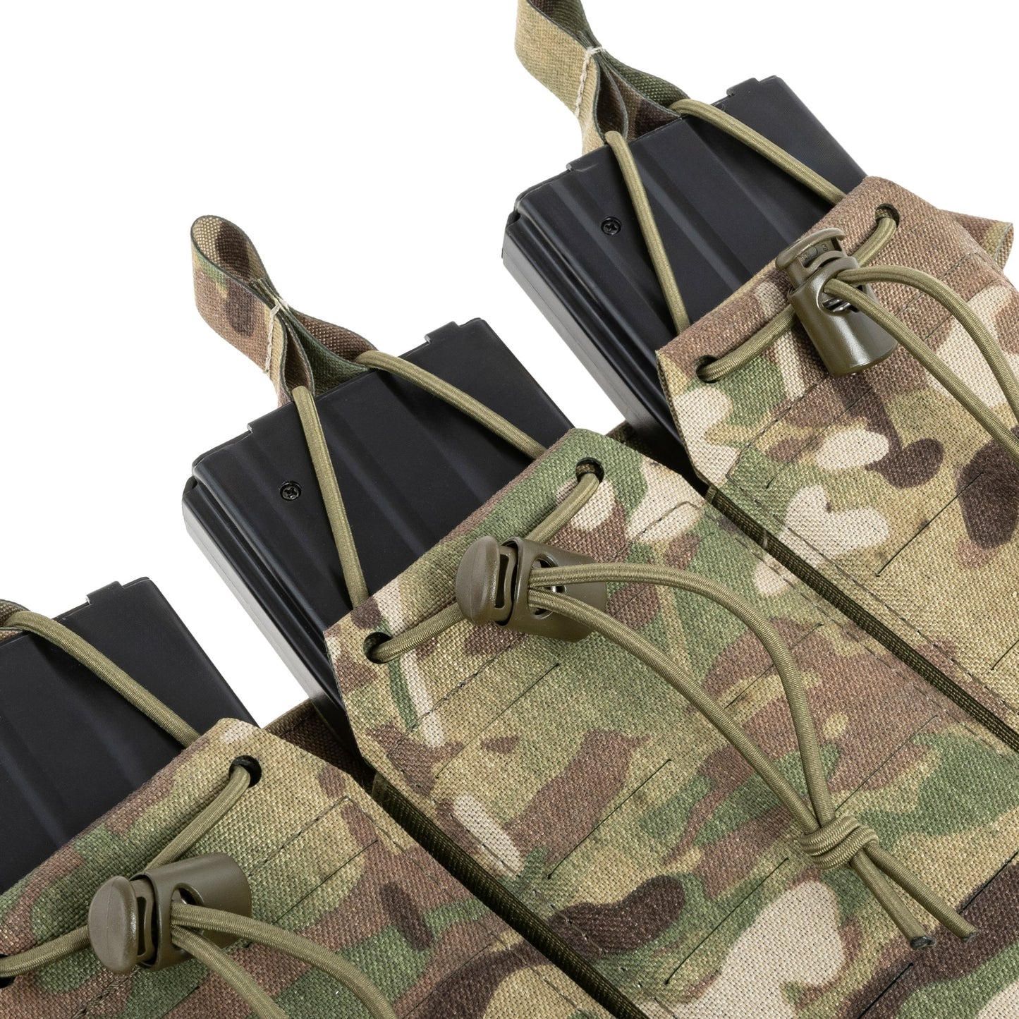 Ładownica Combat Lab Front Flap Chest Rig - MultiCam