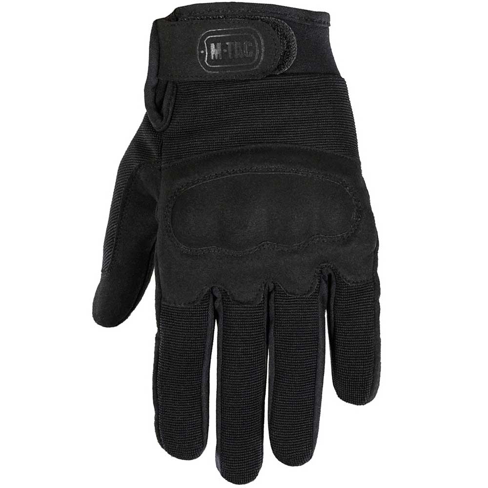 Rękawice taktyczne M-Tac Assault Tactical Mk.5 - Black