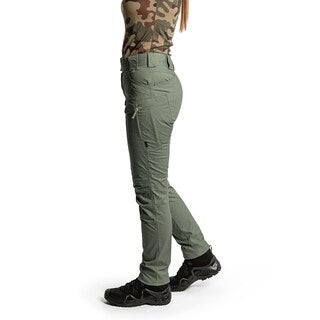 Spodnie damskie Helikon Women's UTP Resized PolyCotton Rip-Stop - Olive Drab