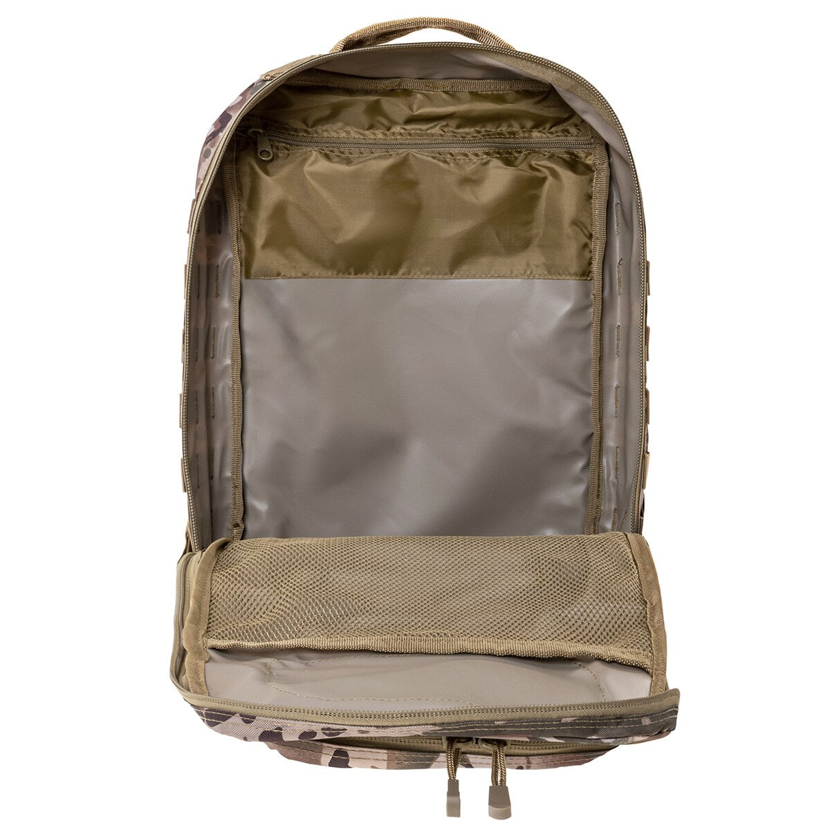 Plecak Brandit US Cooper Patch Large 40 l - Arid MC Camo