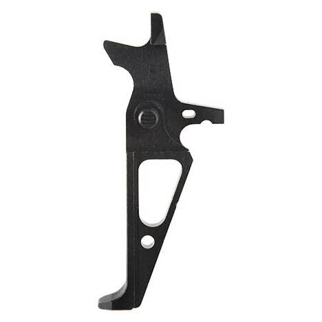 Język spustowy Retro Arms typ B do replik M4/M16 - Czarny