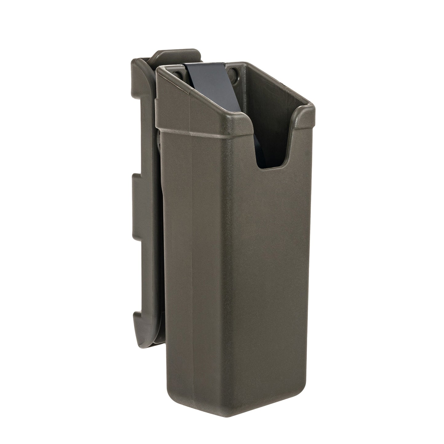 Ładownica obrotowa ESP z montażem UBC-04-1 Clip na magazynek do HK MP5 i UZI - Olive Drab