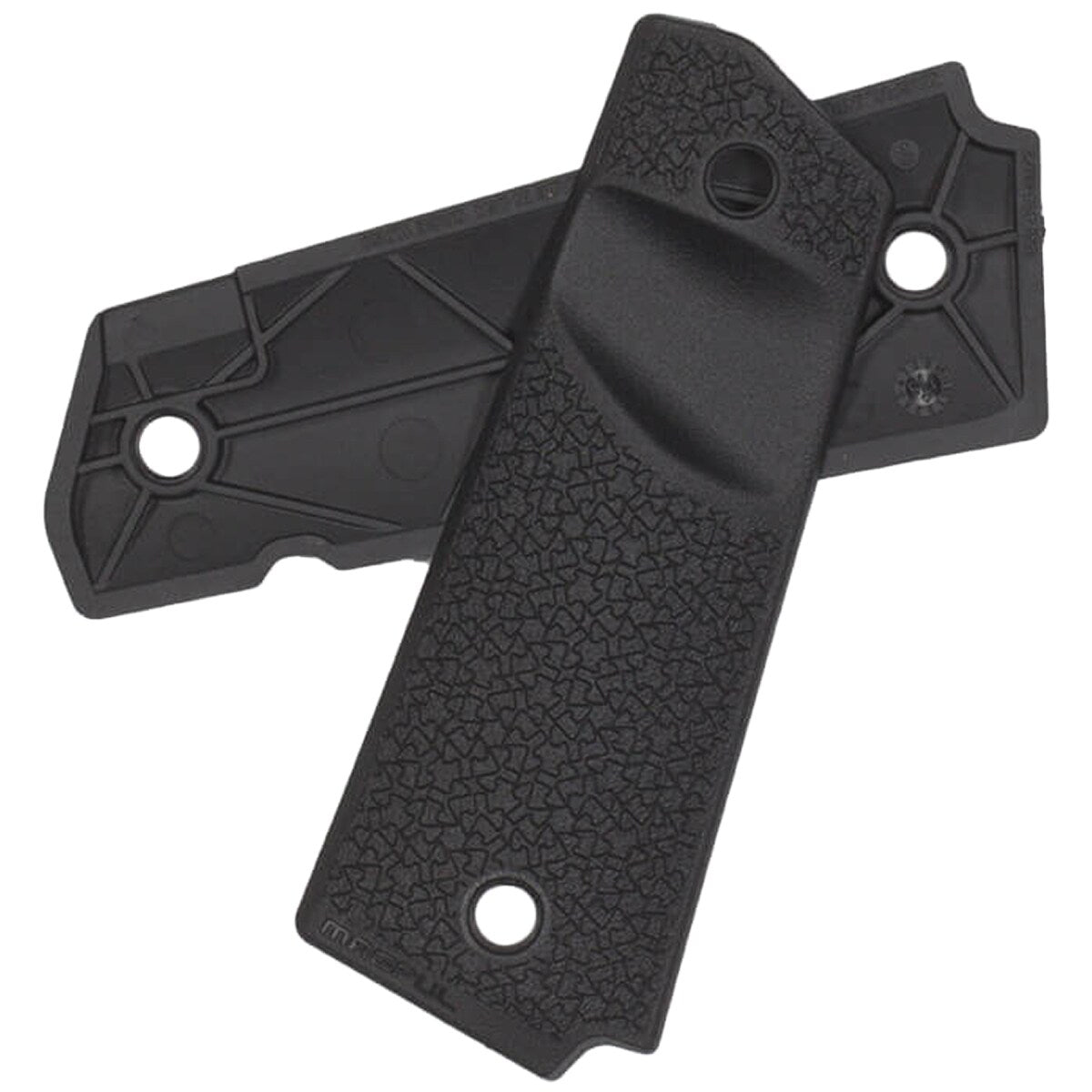 Okładziny rękojeści Magpul MOE 1911 Grip Panels - Black