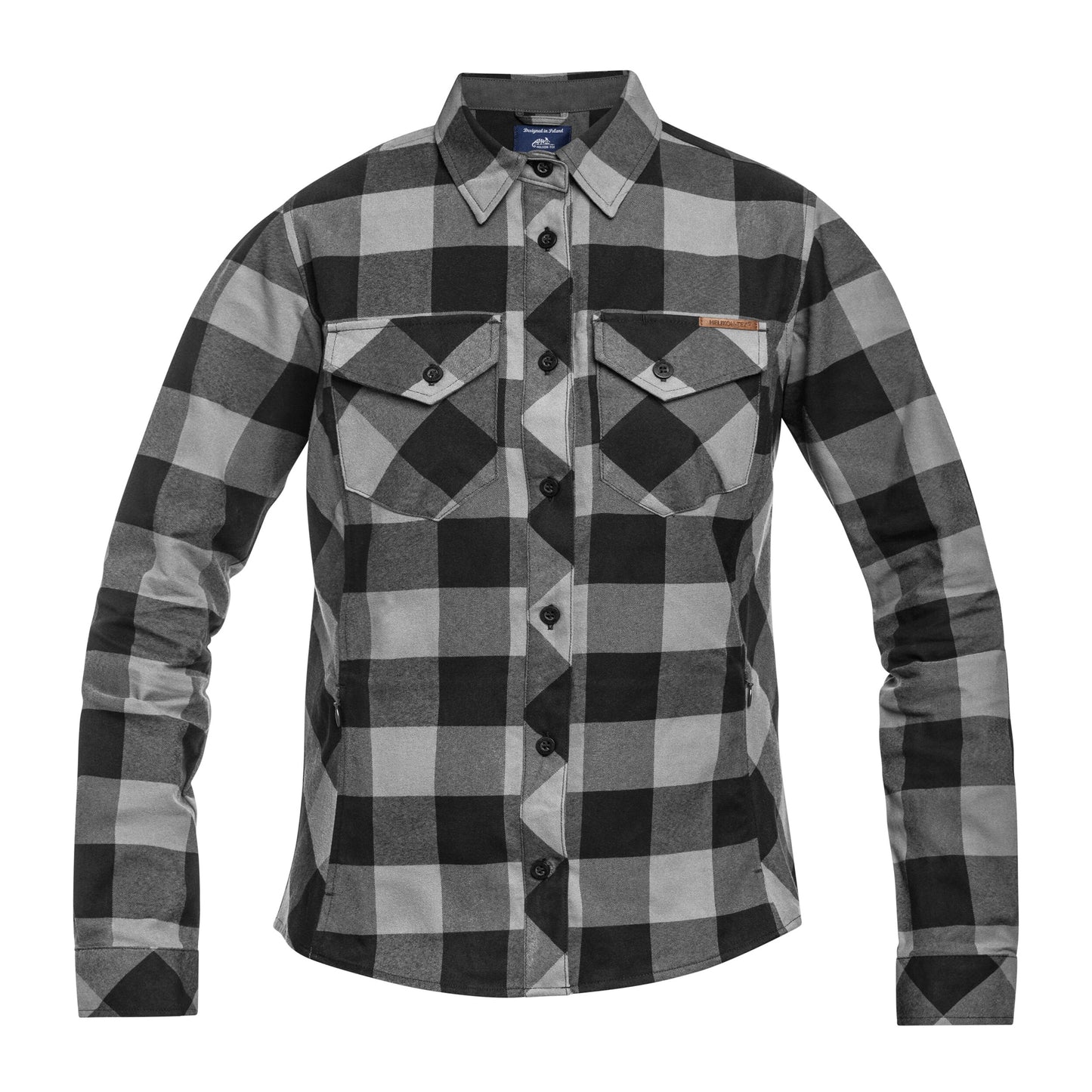Koszula damska Helikon Marigold - True Grey Checkered