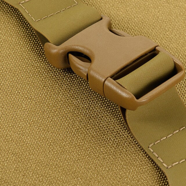 Kamizelka taktyczna typu Chest Rig M- Tac Palianytsia Elite - Coyote