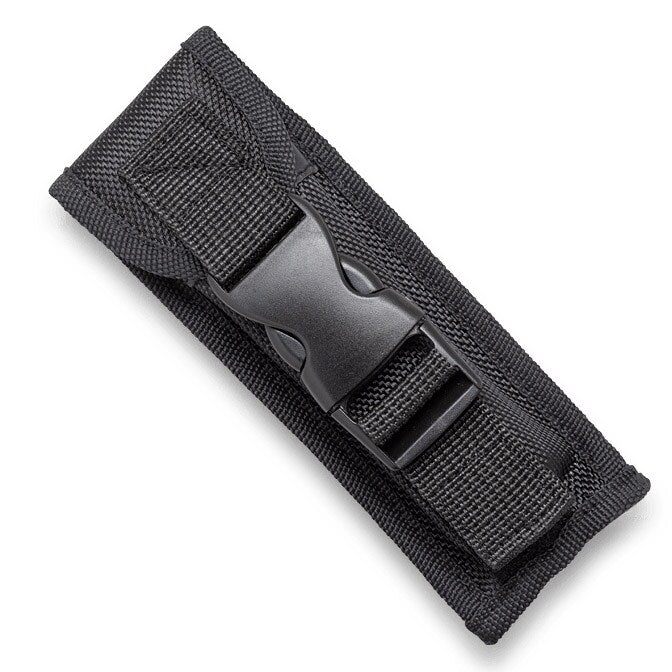 Nóż sprężynowy CobraTec D2 Medium CTK-1 OTF - Black