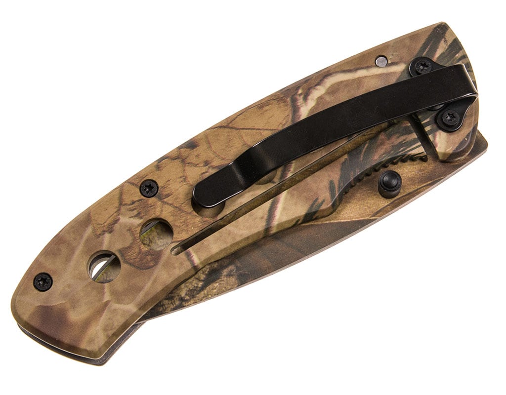 Nóż składany Joker Pocket Knife Camouflage