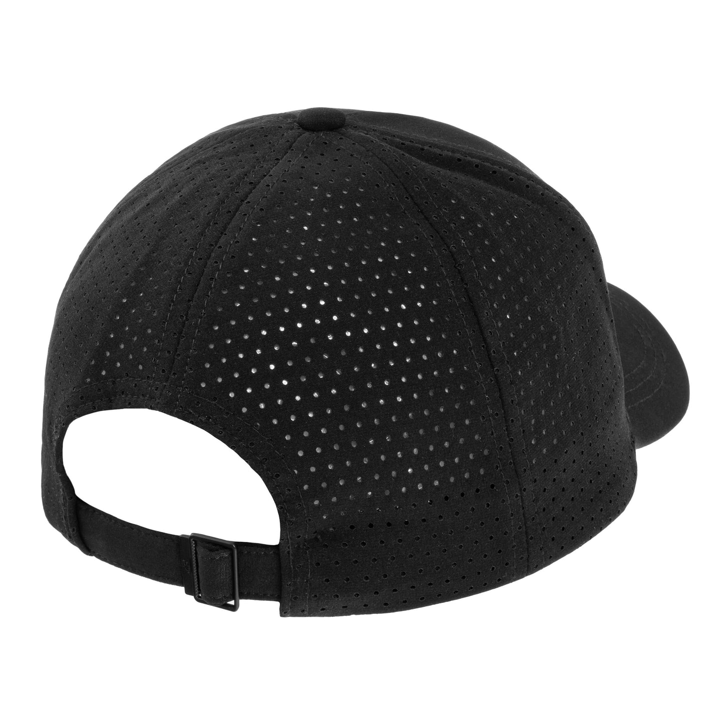 Czapka z daszkiem 4F U372 - Czarna