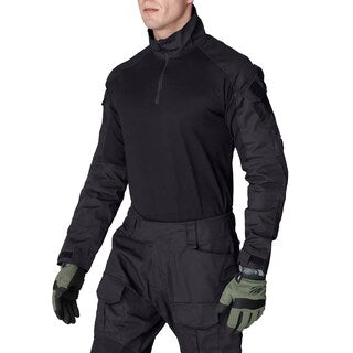 Bluza Specna Arms Combat Shirt SATAC G3 - Black