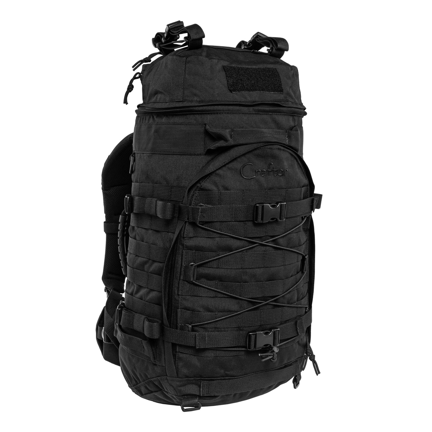 Plecak Wisport Crafter 55 l Black