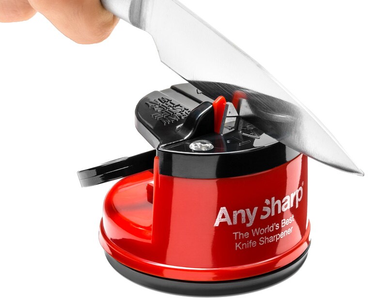 Ostrzałka AnySharp Classic Red