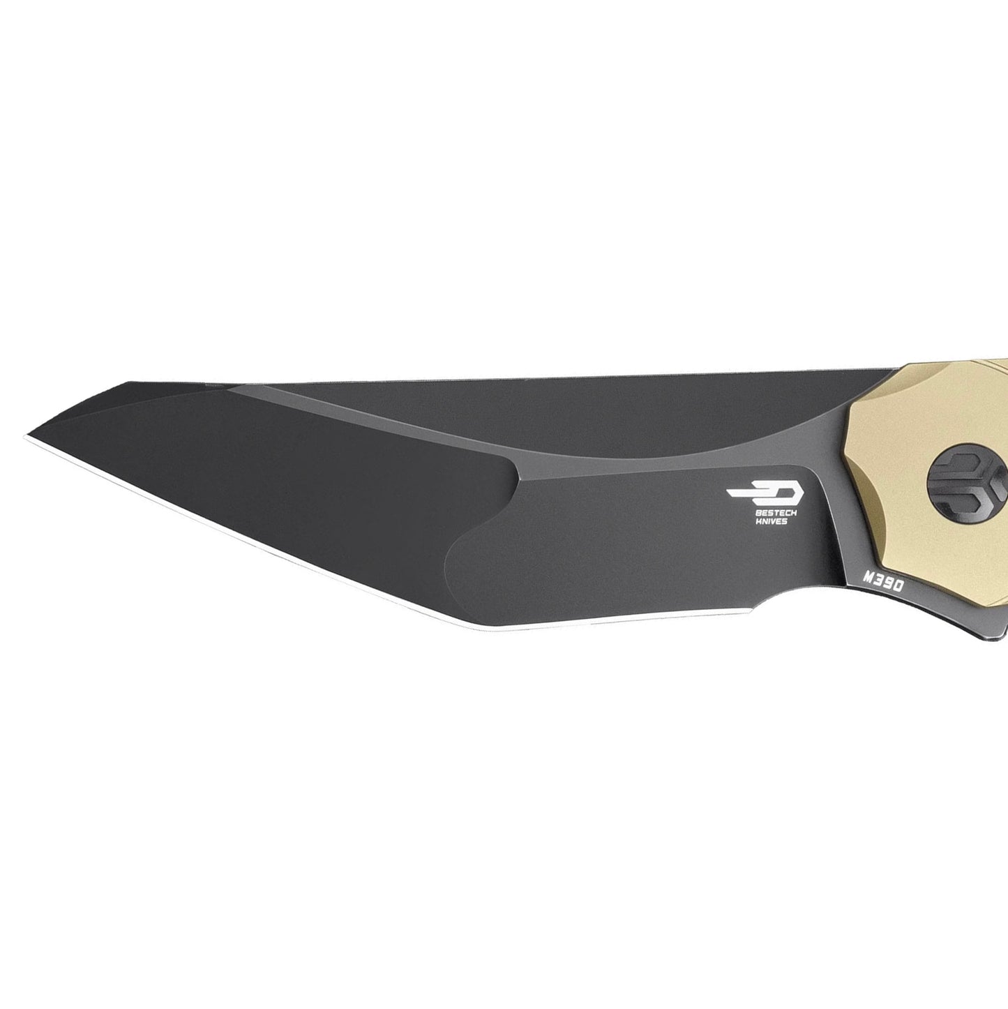 Nóż składany Bestech Knives Excentric - Black Stonewash