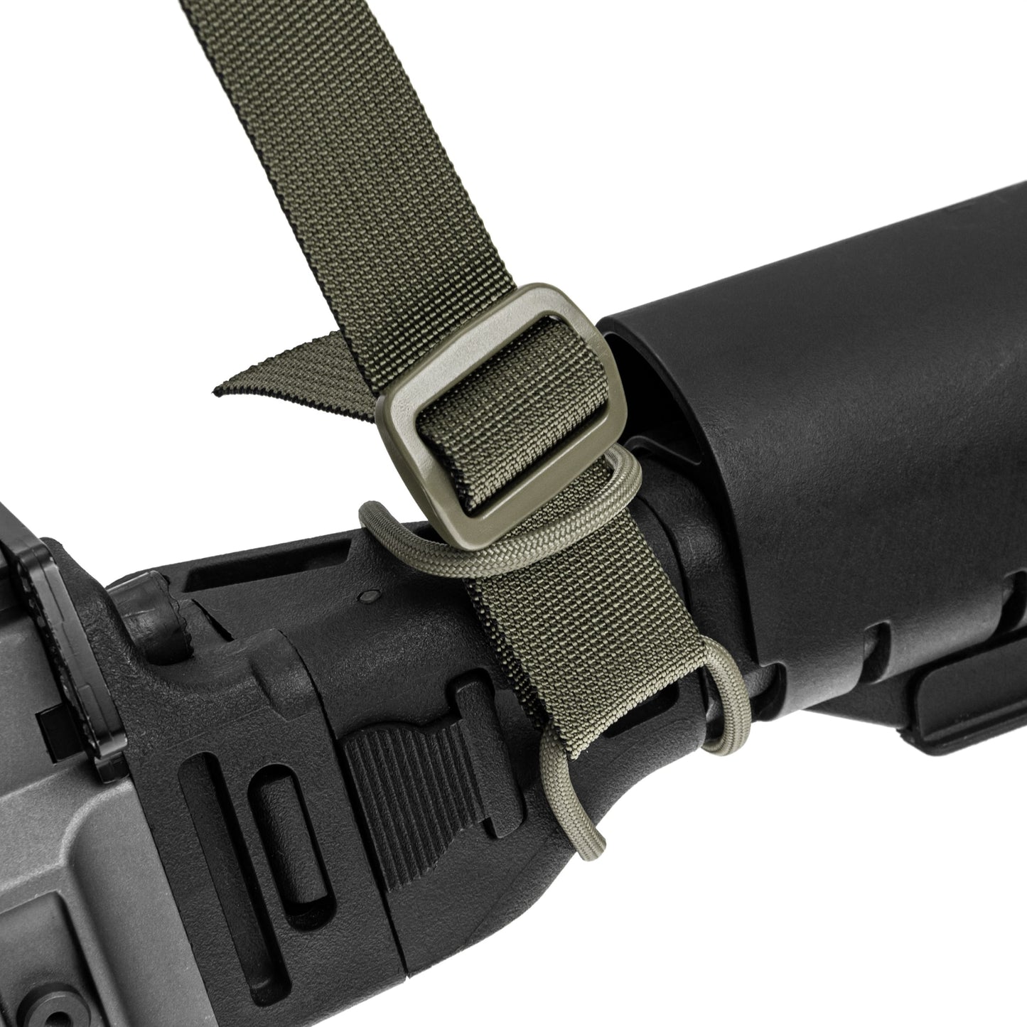 Zawieszenie taktyczne 1-2 punktowe Direct Action Padded Carbine Sling - Ranger Green
