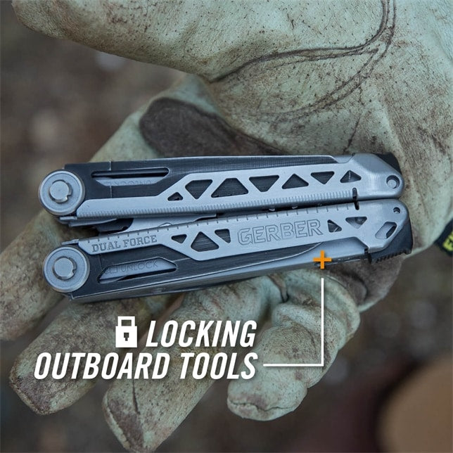 Multitool Gerber Dual-Force