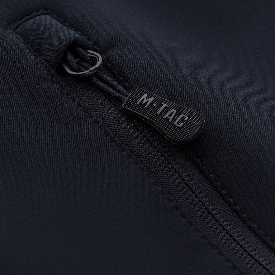 Kurtka M-Tac Softshell Police - Navy Blue
