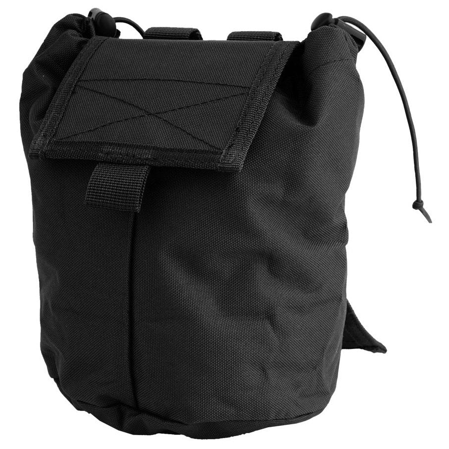 Torba zrzutowa Mil-Tec Empty Pouch Collapsible Black