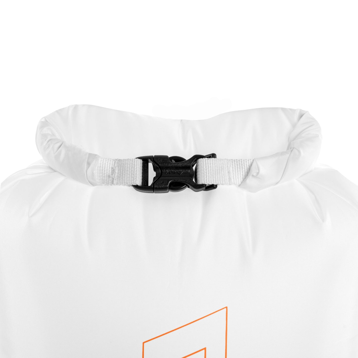 Worek wodoodporny Silva Terra Dry Bag 12 l - White/Orange