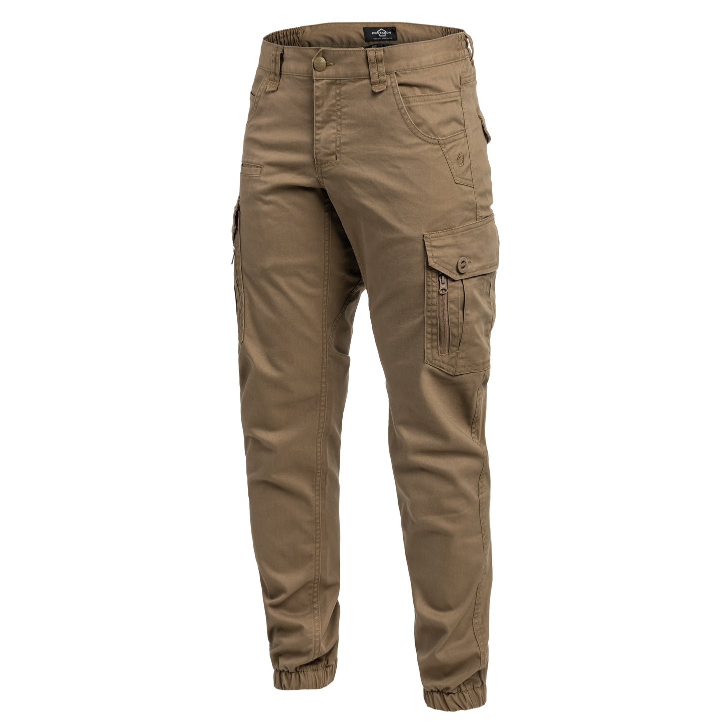 Spodnie Pentagon Invictus Tactical Joggers - Coyote