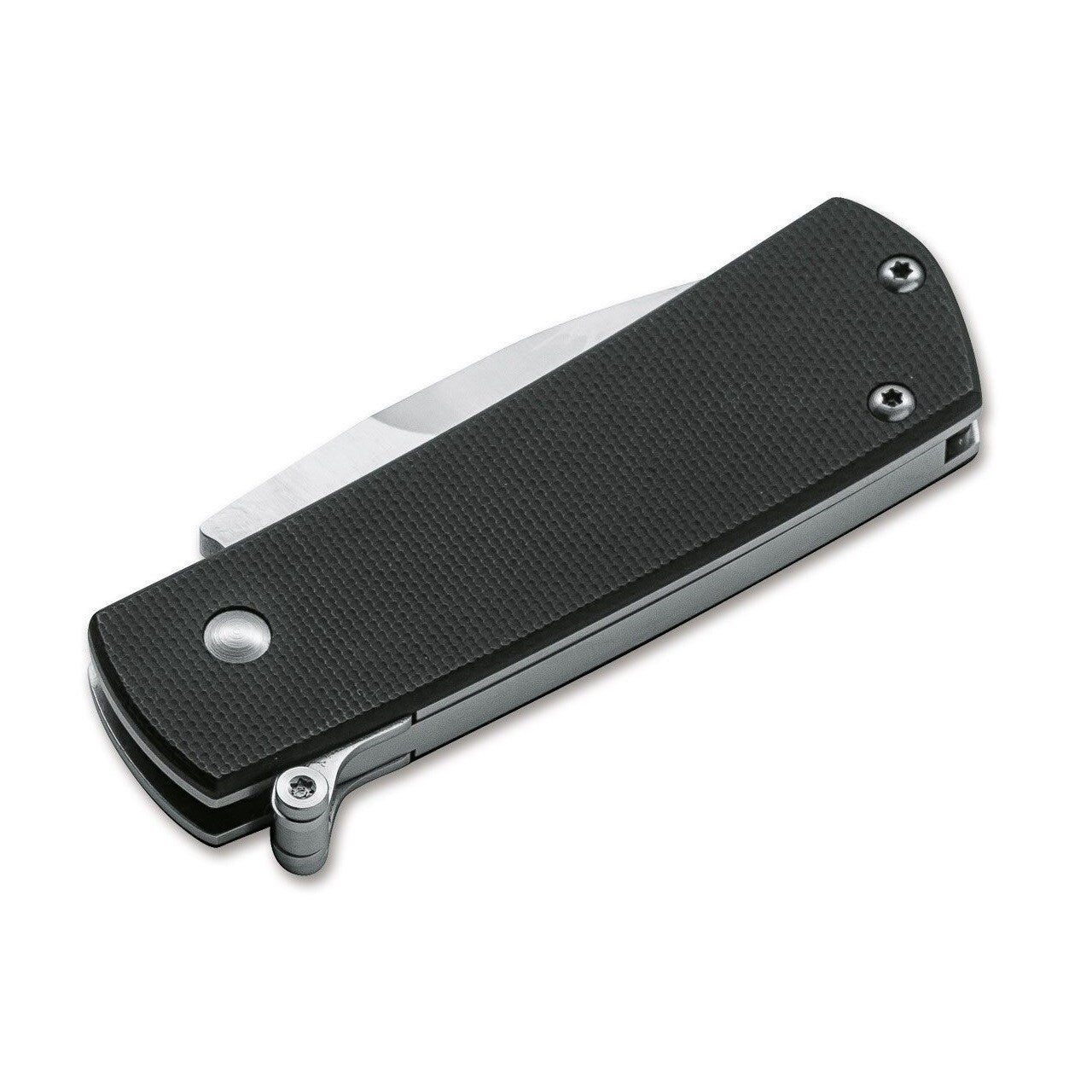 Nóż składany Boker Plus Shamsher G10