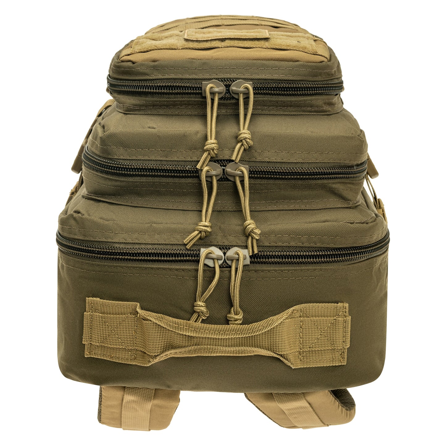 Plecak Mil-Tec Assault Pack Large 36 l Ranger Green/Coyote