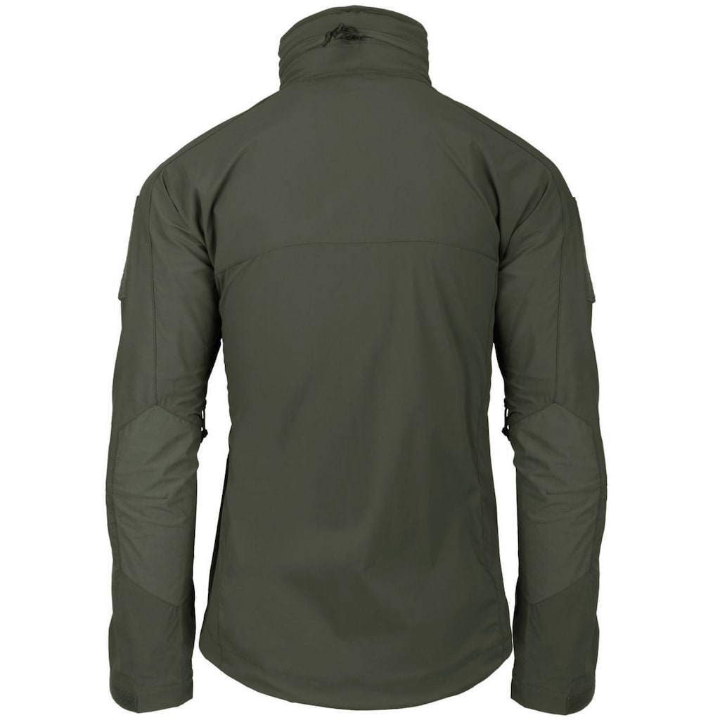 Kurtka Helikon Blizzard StormStretch - Taiga Green