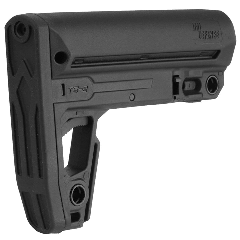 Kolba IMI Defense TS2 Tactical Stock Mil-Spec do karabinków M16/M4 - Black