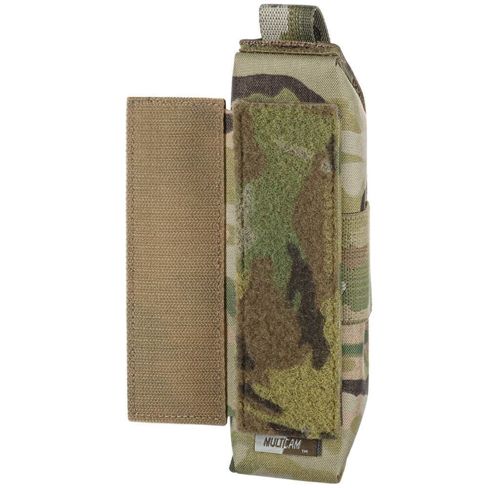Ładownica zamknięta M-Tac na stazę taktyczną Flap - MultiCam