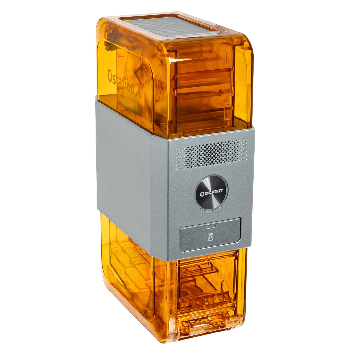 Stacja ładująca Olight Ostation X AA - Amber