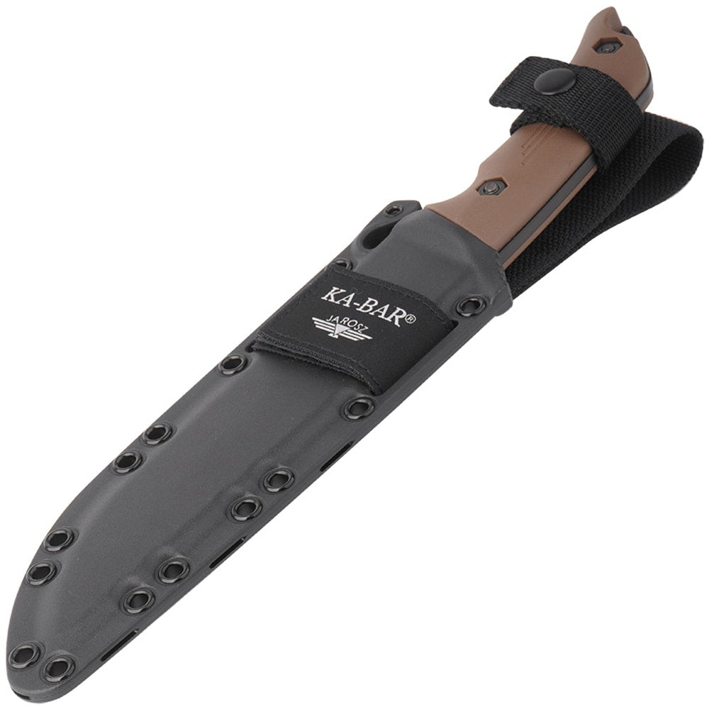 Nóż Ka-Bar Jarosz Camp Turok 7511