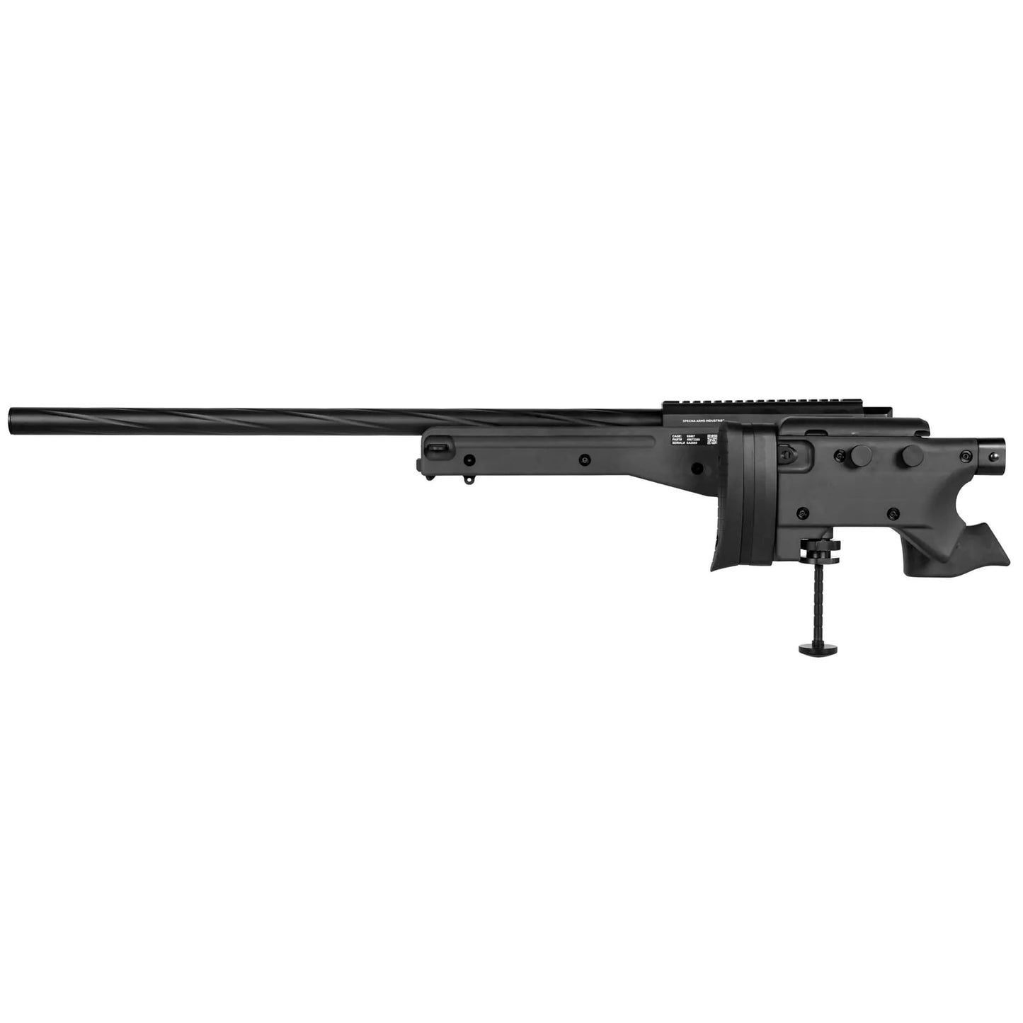 Karabin snajperski ASG Specna Arms SA-S14 EDGE - Black