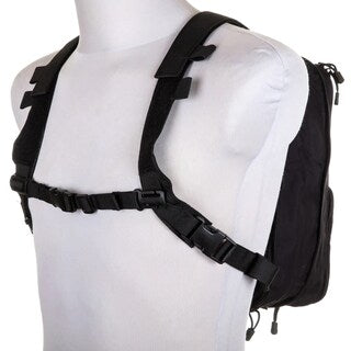 Plecak Wosport WST 15 l - Black