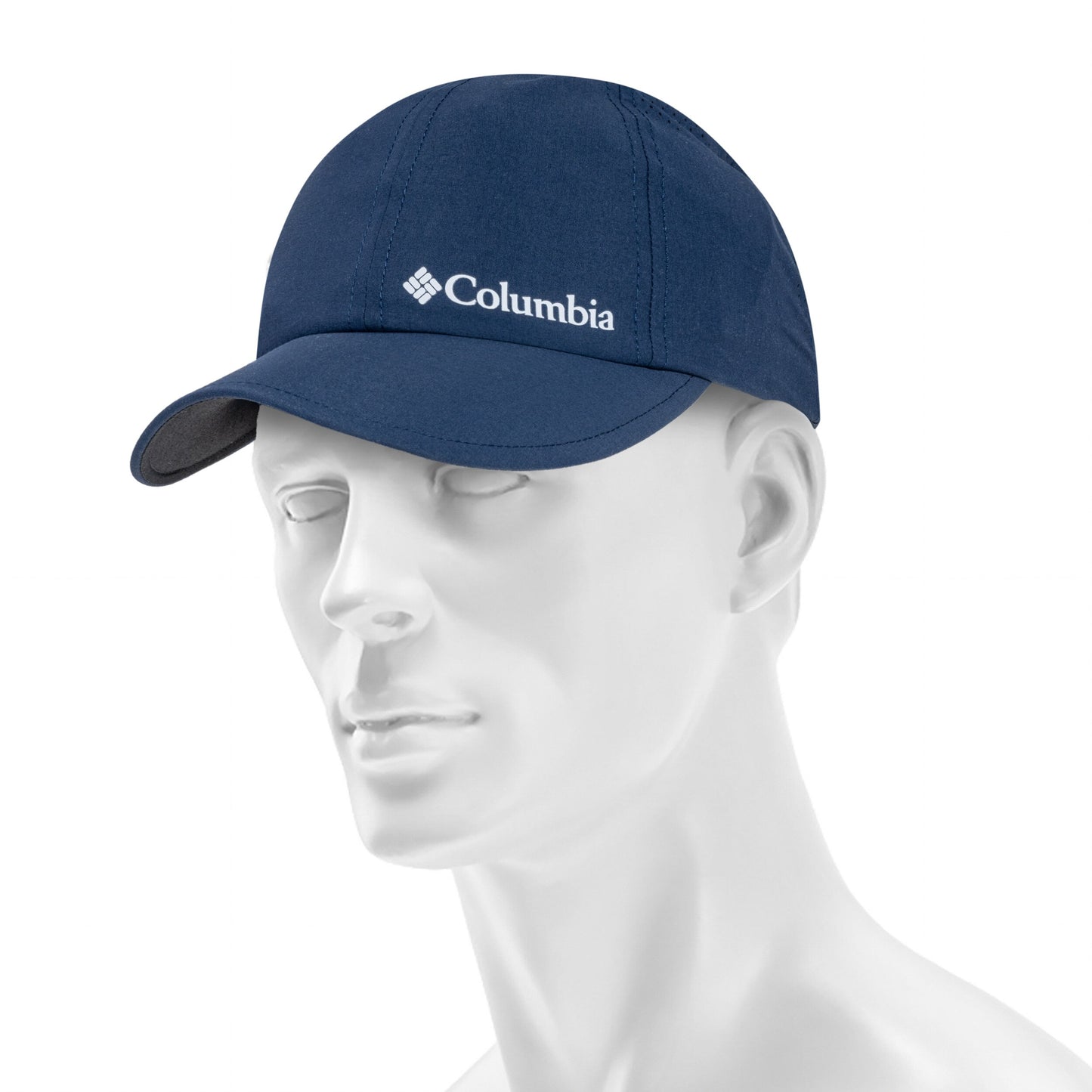 Czapka z daszkiem Columbia Silver Ridge IV Ball Cap - Collegiate Navy