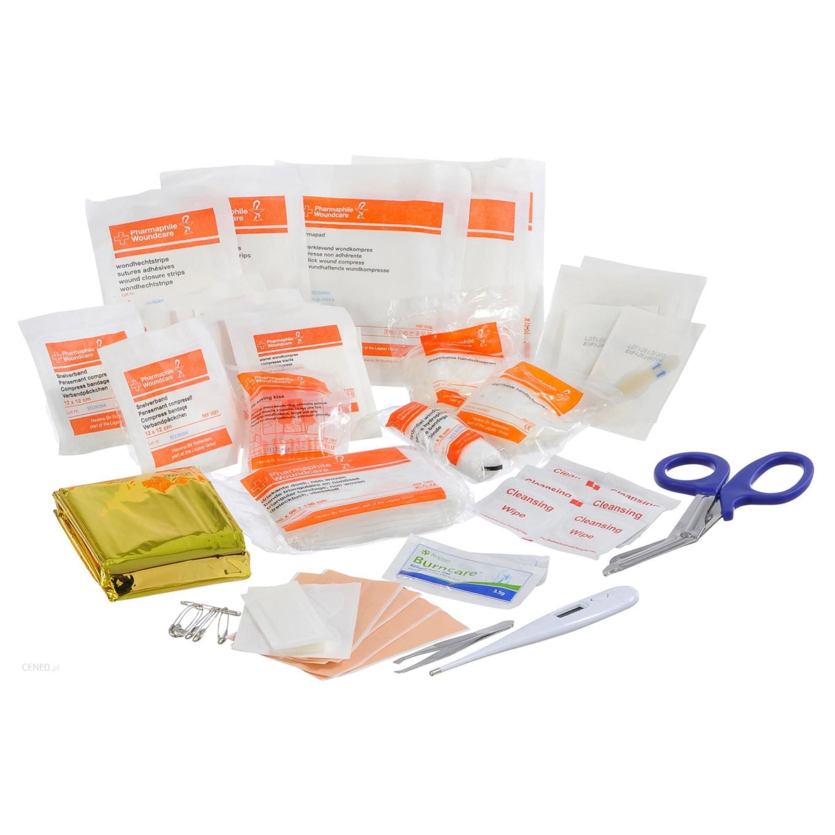 Apteczka Care Plus Emergency