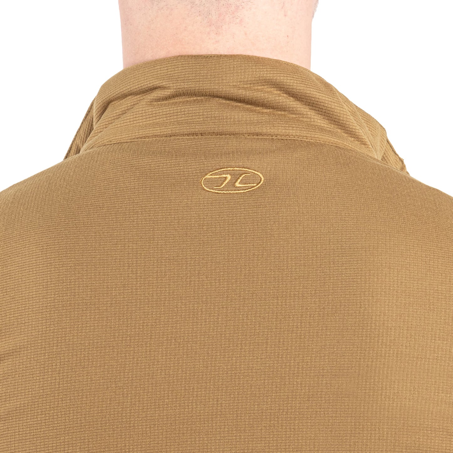 Polar Highlander Forces Tactical Hirta Fleece - Coyote Brown