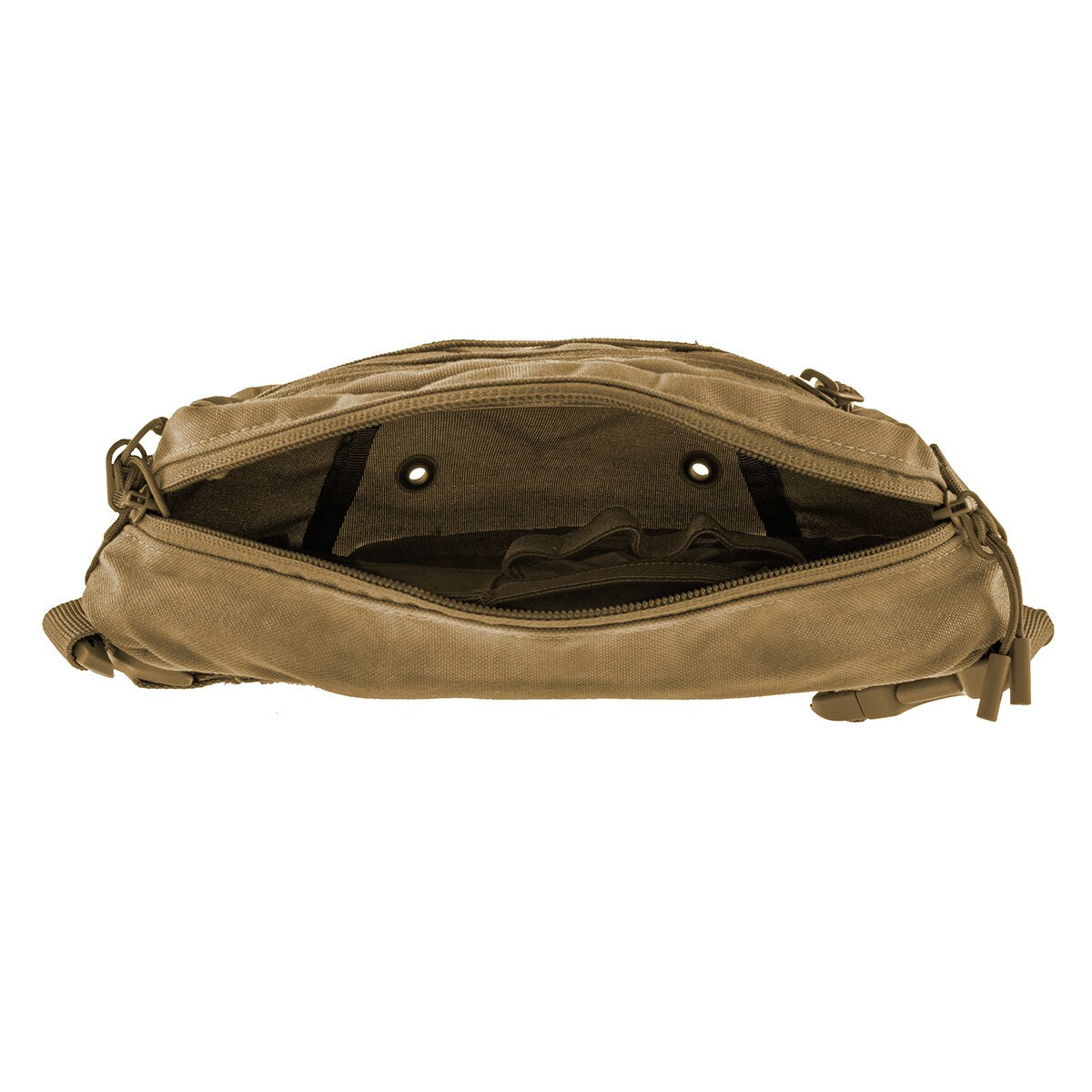 Nerka Pentagon Tactical Fanny Pack - Coyote