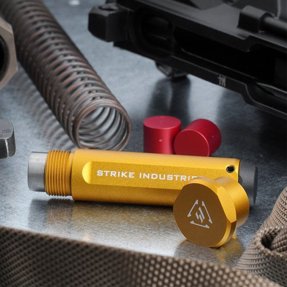 Urządzenie powrotne Strike Industries Optimus Modular Weight Buffer do karabinków AR15/M4/M16