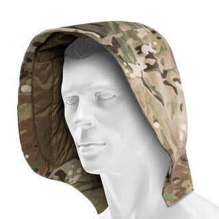 Kaptur Carinthia Combat Hood - MultiCam