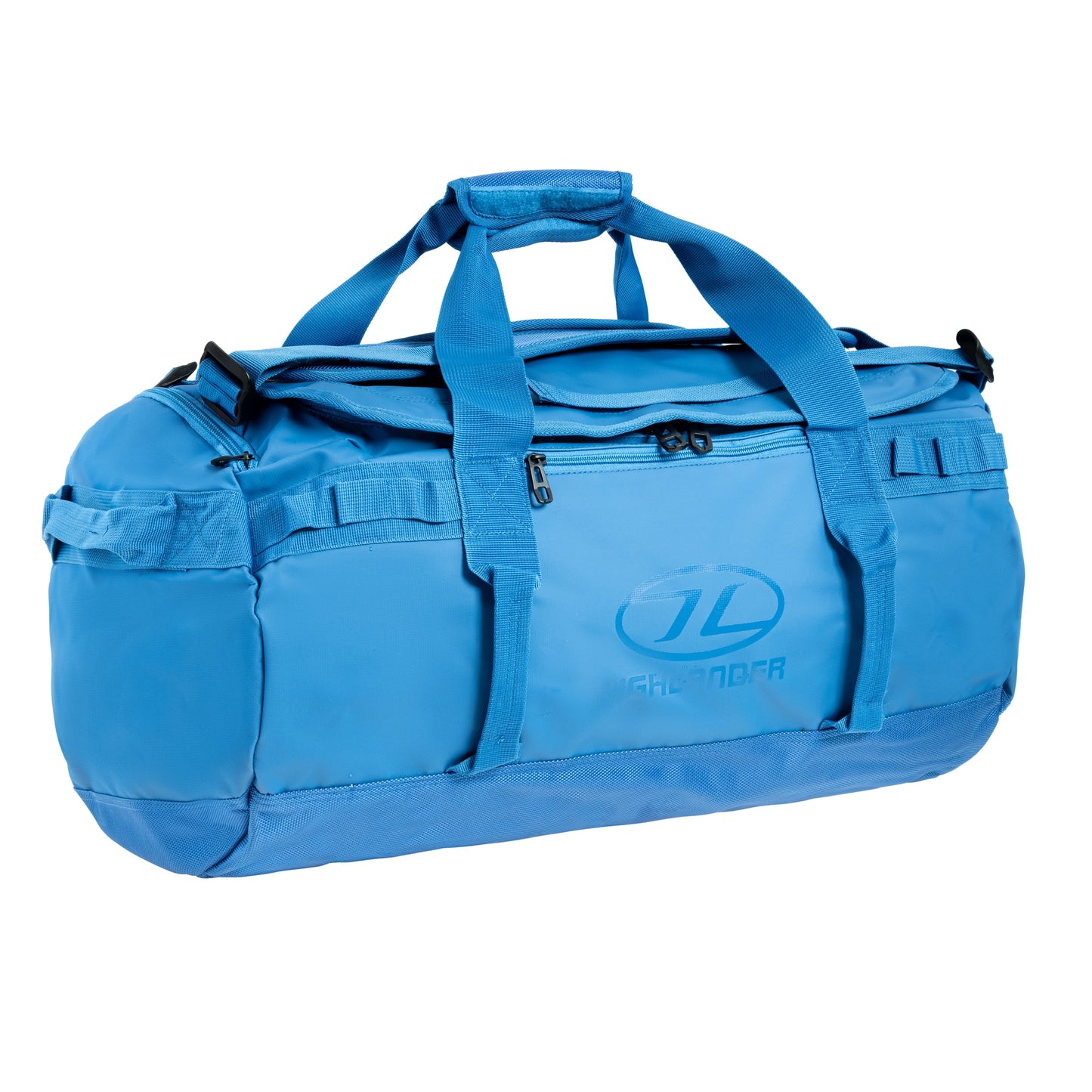 Torba Highlander Outdoor Storm Kitbag 45 l - Blue
